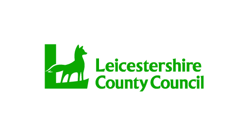 Logo for Leicestershire County Council